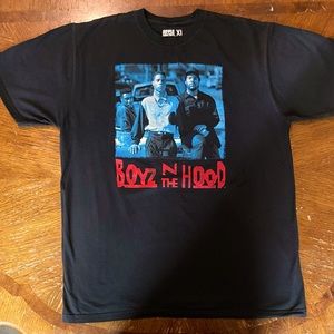XL Boyz N Da Hood T-shirt